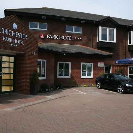 Chichester Park Hotel Экстерьер фото