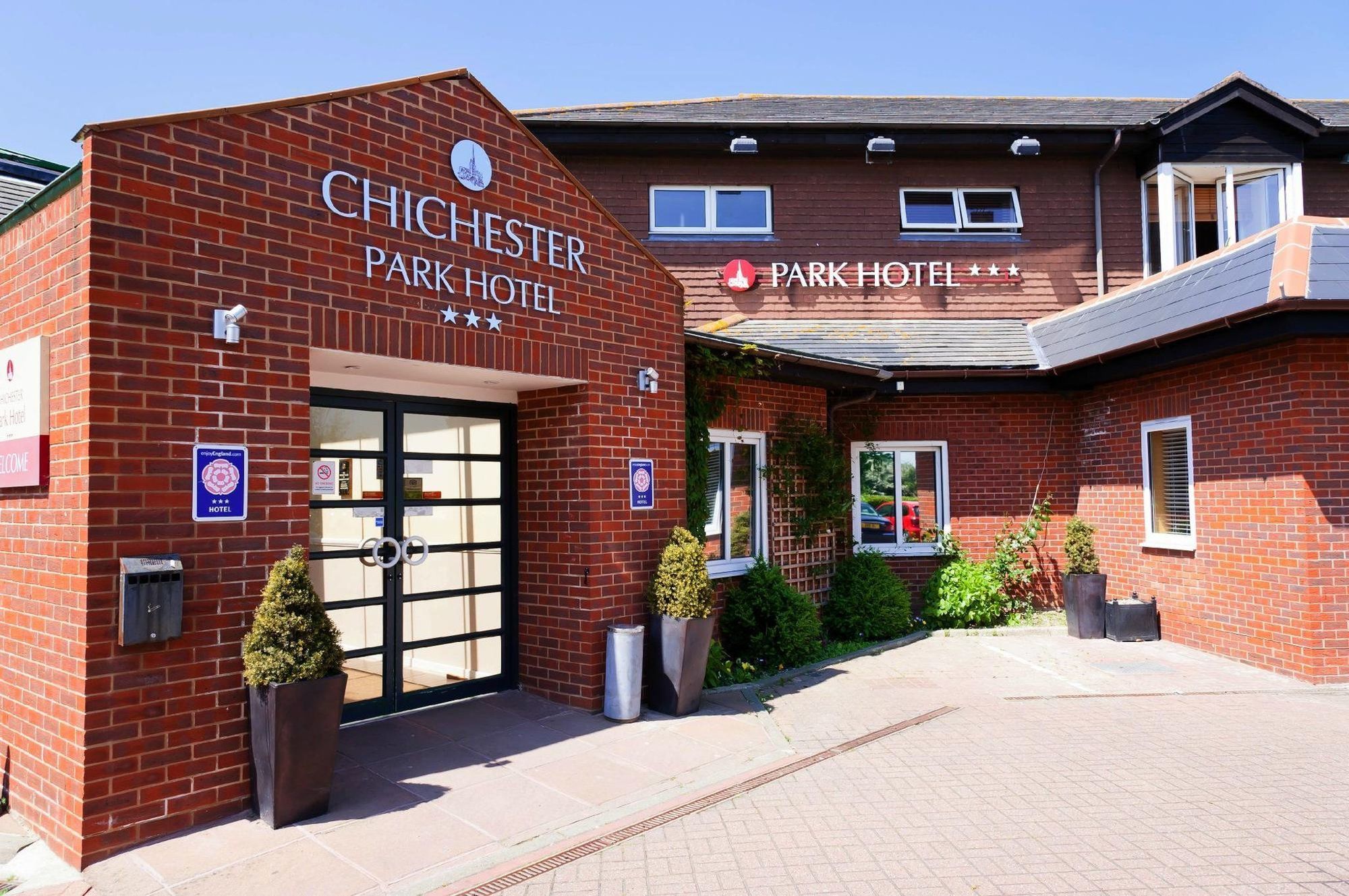 Chichester Park Hotel Экстерьер фото