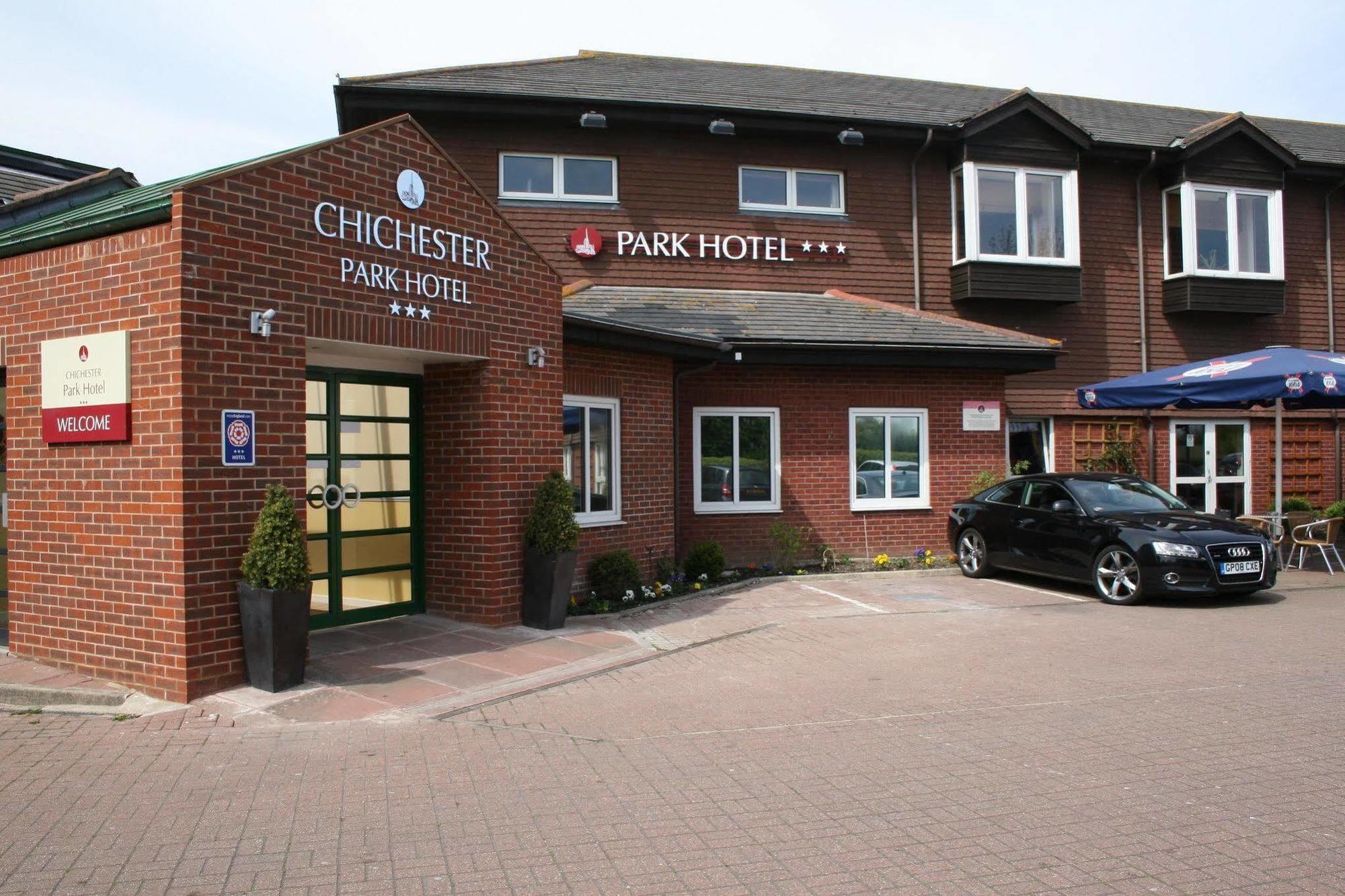 Chichester Park Hotel Экстерьер фото